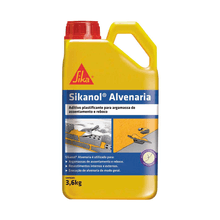 Sikanol Alvenaria 3,6L