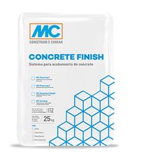 Argamassa Polimérica Fina MC-Quicktop Cinza Concreto 25Kg MC Bauchemie