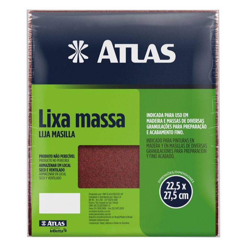 Lixa-Massa-N-220---Atlas-P2022