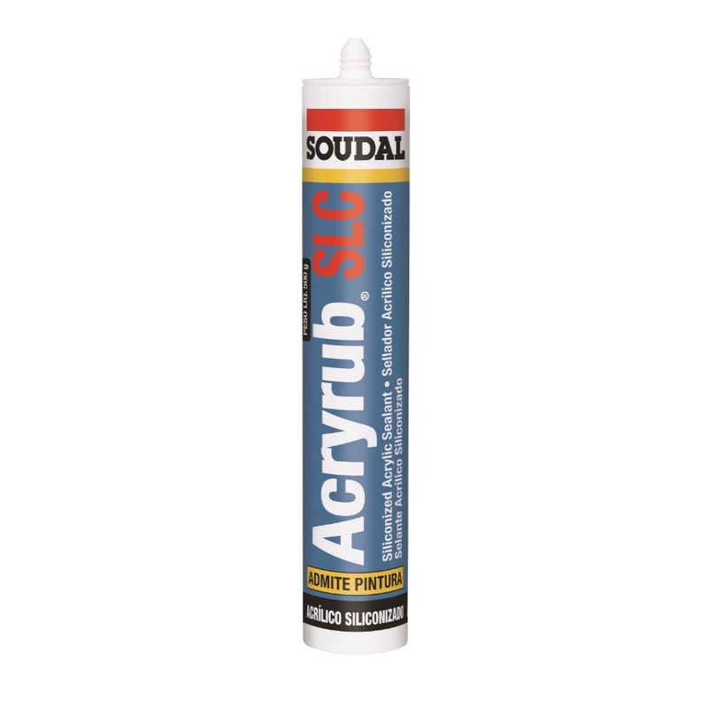 Selante-AcrIlico-Acyrub-SLC-300ml-Soudal-P3121