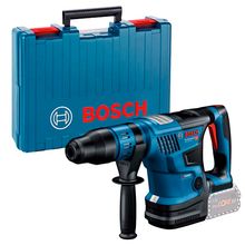 Martelete a bateria Bosch GBH 18V-36 C BITURBO 18V Sem Bateria em maleta