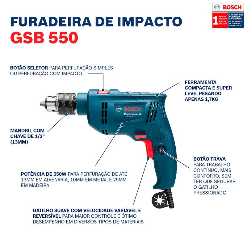 Furadeira-Impacto-GSB-550-RE-550W-127V-S9222