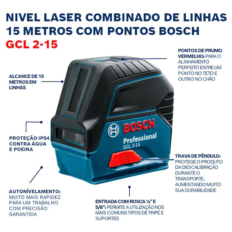 NIvel-a-Laser-GCL-2-15-S9451