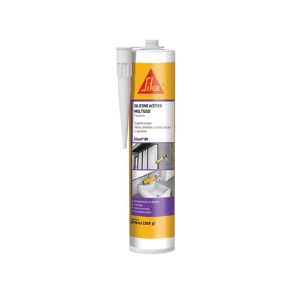 Sika Primer BR 275ml - Distribuidor Sika