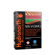 Solvente Solvicryll 5l Hydronorth