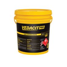 Vedacit Pro Cera Desmoldante Bd 14 Kg