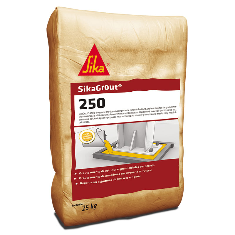 Graute-CimentIcio-Fluido-SikaGrout-250-25kg-P52