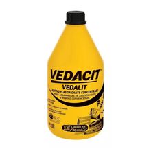 Vedacit Vedalit Aditivo Plastificante para Argamassas 3,6L