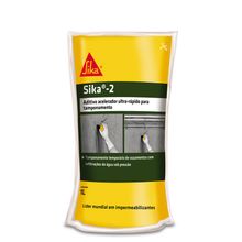 Sika 2 Aditivo Cura Ultra Rápida 1L