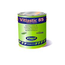 Cimento Asfaltico 3,6Kg Vitlastic 85 Betuminoso