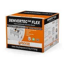 Denvertec 540 Cinza cx 18kg