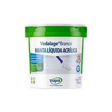 Vedalage Branco 18Kg - Viapol