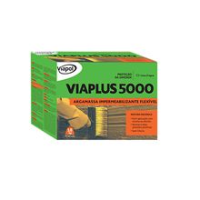 Argamassa Impermeabilizante Flexível Viaplus 5000 18Kg