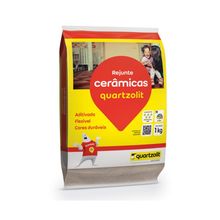 Rejunte Flexível para Cerâmicas e Pedras Naturais Palha 5kg