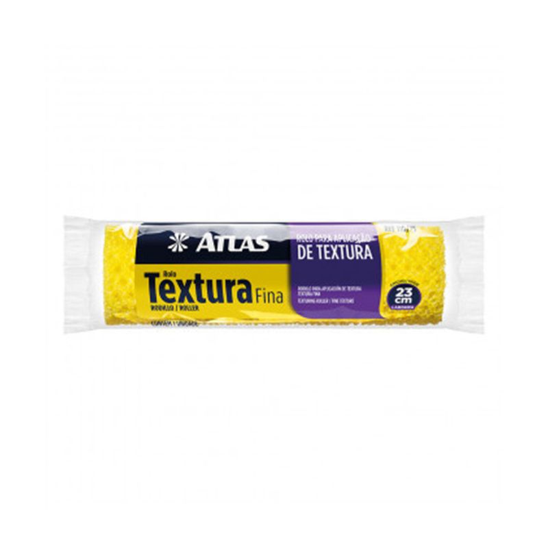 Rolo-Espuma-23cm-Ref-110-75-Textura-Fina-Atlas-S5424
