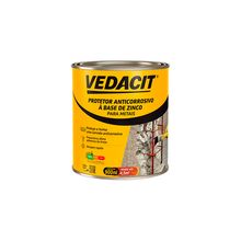 Protetor Base Zinco Lt 900 Ml (Vedacit Protetor)