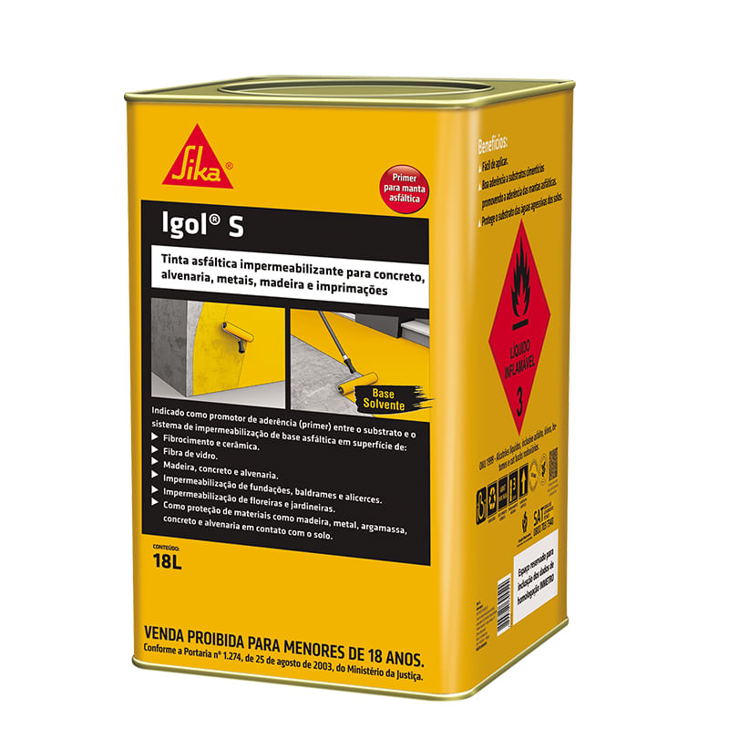Igol-S-Manta-Primer-18L-P352