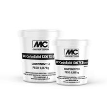 MC Carbosolid 1300 TX Bco - (Conjunto A+B)