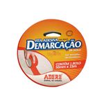 Fita-Adesiva-Vermelha-demarc-solo-100x30---Adere-P369