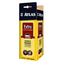 Rolo La 23cm Ref.322 Extra Atlas 25mm Altura La