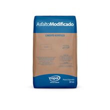 Asfalto Modificado Saco 25Kg Tipo Ii Nbr 9910