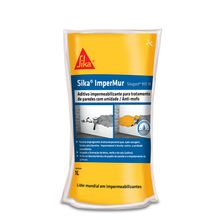 Aditivo Impermeabilizante Antimofo Sika Impermur Sikagard 905W 1L