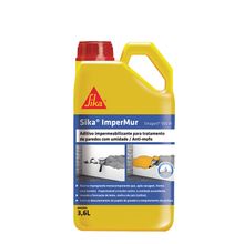 Aditivo Impermeabilizante Sika Impermur 3,6L