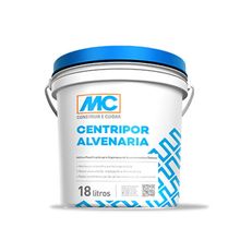 Centripor Alvenaria - 18 kg