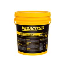 Vedacit Pro Aditivo Plastificante Polifuncional de Pega Normal 20kg