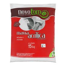 Massa Acrílica Premium 15kg NovoTom