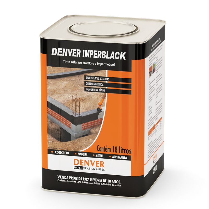 Denver-Imperblack-18L-P472