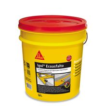 Igol Eco Asfalto 18L Balde