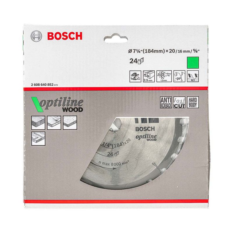 Disco-de-serra-Optiline-184mm-24-DT-FR-20-16-S12663