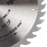 Disco-de-serra-Optiline-184mm-40dt-Fr-20-16-S4637