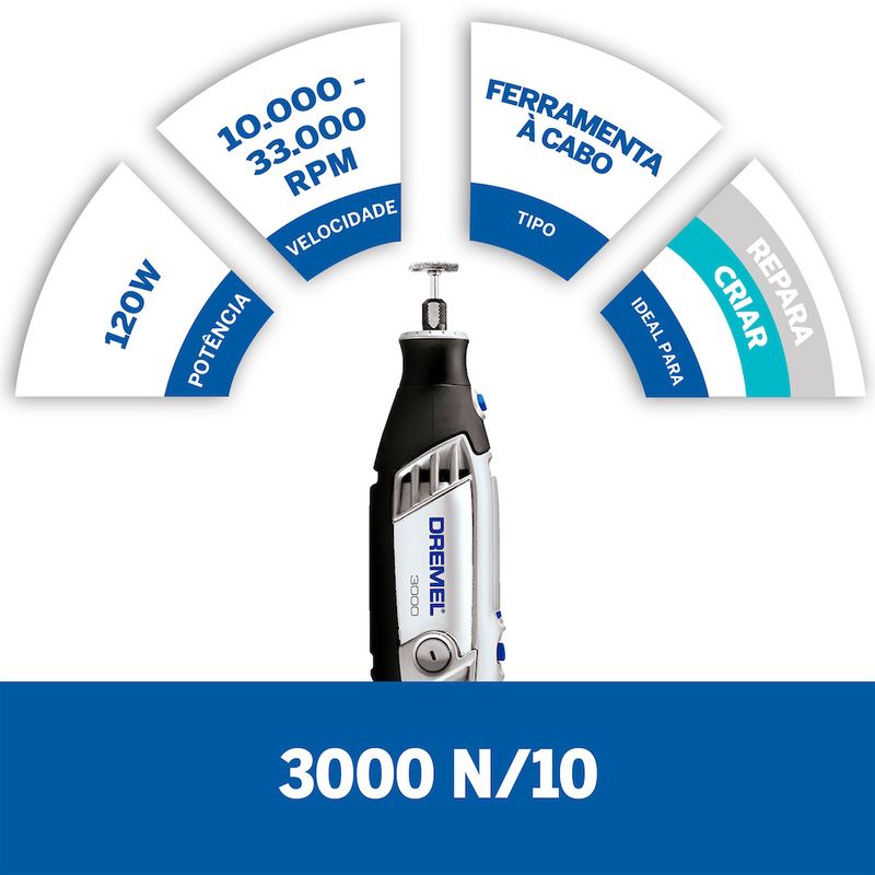 Micro-RetIfica-3000-10-AcessOrios-90W-220V-S15997