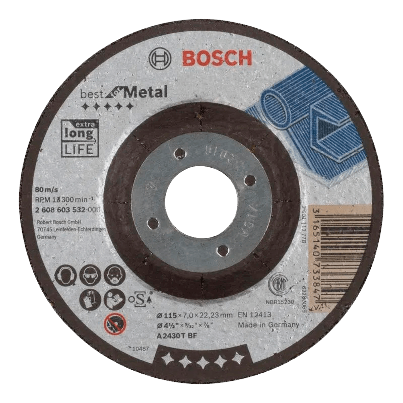 Disco-de-desbaste-Centro-Deprimido-115mm-4-1-2-S13379