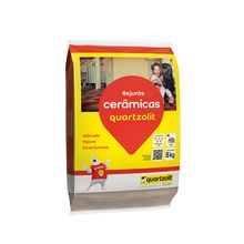 Rejunte Flexivel Corda 5kg Quartzolit