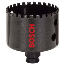 Serra Copo Diamantada 65 mm Bosch