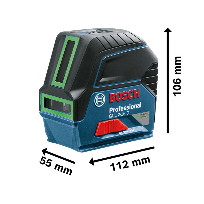 NIvel-a-Laser-GCL-2-15G-S6593