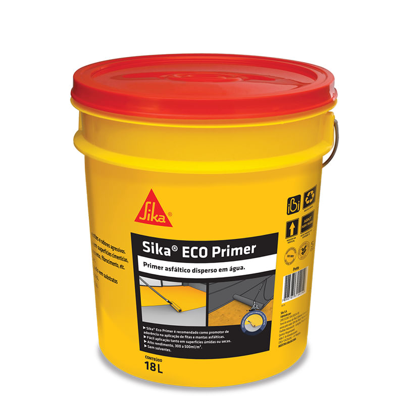 Sika-Ecoprimer-Balde-18L-P944