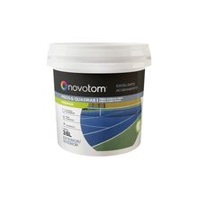 Pisos e Quadras Premium Concreto 3,6L NovoTom