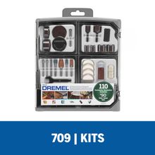 Dremel Kit 709 Uso Geral 110 Peças