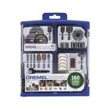 Dremel Kit 710 para Uso Geral 160 peças