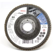 Disco Flap STD For Metal FA 115mm GR80