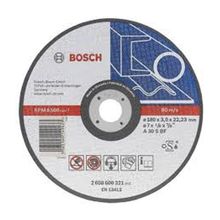 Disco Corte 115X3MM GR30 Furo 22,23