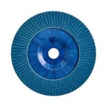 Disco-Flap-Blue-Metal-Base-Plastica-GR-120-S12688