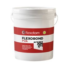 Adesivo de Alto Desempenho para Argamassas e Chapiscos Flexobond PVA 18kg