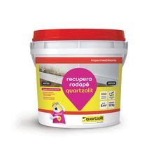 Recupera Rodapé Quartzolit 12kg