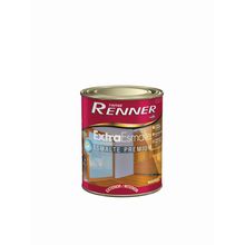 Esmalte Extra Acetinado Transparente 0,9L Renner