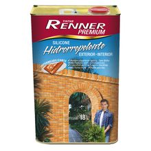 Silicone Hidrorrepelente 18L Renner